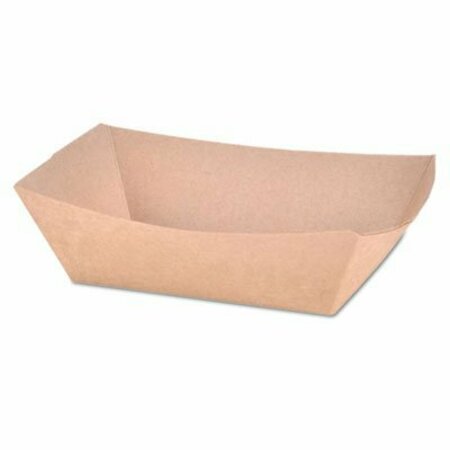 SOUTHERN CHAMPION TRAY SCT, Paper Food Baskets, Brown Kraft, 1 Lb Capacity, 1000PK 0513